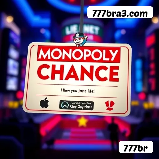 Aplicativo móvel 777br para iOS e Android