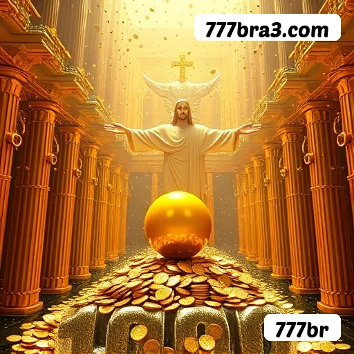 Bônus boas-vindas 777br R$100